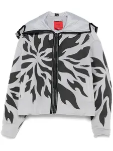 Куртка Fragment KUSIKOHC, серый