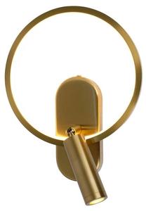 Настенный светильник KOSILUM - Lona, золото