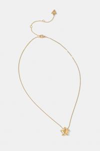 Ожерелье ICONIQUE Guess, золотой