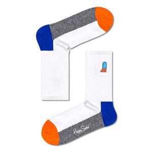 Носки Happy HS406-R Your Choice, белый