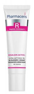 Pharmaceris R Rosalgin Active+ крем-гель для лица, 30 ml