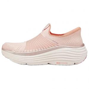 Skechers Женские повседневные низкие туфли серии GO, светло-розовые