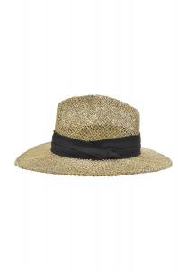 Морская трава Федора 55097-0 SEEBERGER, цвет Natur Schwarz