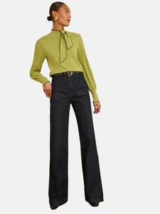 Love & roses Свитер в цвете хаки