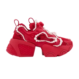 Кроссовки Reebok Noir Kei Ninomiya x Flying Pearl Pump Fury 'Red', красный