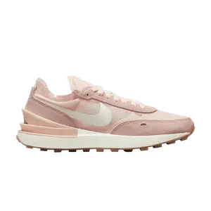 Кроссовки Nike Wmns Waffle One 'Pale Coral', розовый
