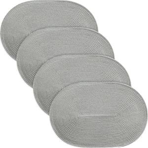 Подставка для столовых приборов Erwin Müller 4er-Pack 163442, 30x1x45 см, серебряный