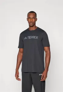 Спортивная футболка log tech Adidas Terrex, Black