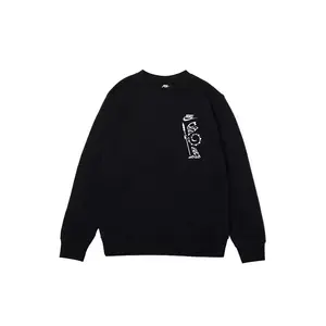 Nike Свитшот мужской черный