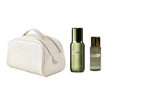 Хайланжими ремонтирующая эссенция, классический крем, увлажняющий успокаивающий, подтягивающий восстанавливающий набор LA MER