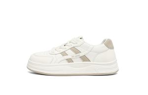 HLA Женские кеды низкие бежево-абрикосовые, цвет Beige Apricot