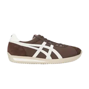 Кроссовки Onitsuka Tiger Moal 77 NM Chestnut White, коричневый