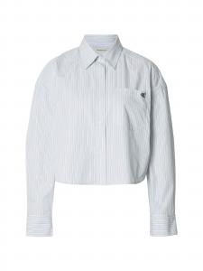 Calvin Klein Jeans Рубашка в синем цвете