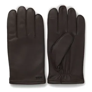 Перчатки BOSS Kranton-Me 10266032, коричневый