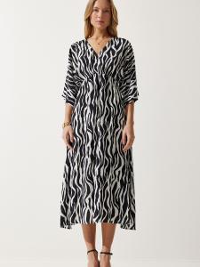 Платье Happiness İstanbul, черный