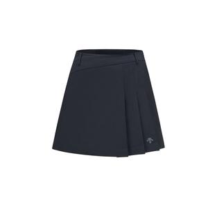 Коллекция GOLFPRO повседневные короткие юбки женские DESCENTE, черный