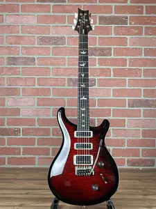 Электрогитара PRS Studio - Fire Smokeburst