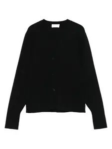 Кардиган с пуговицами спереди P.A.R.O.S.H., черный