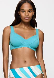 Топ бикини Triumph SUMMER MIX MATCH, Ocean Blue/Blue