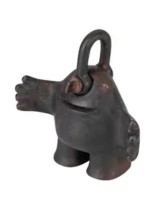 Подвеска-оберег Blamo Hug Parts Of Four, черный