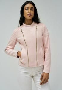 Куртка из искусственной кожи Salsa Jeans, розовый