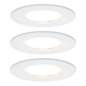 Светодиодный встраиваемый светильник Paulmann Nova Coin IV