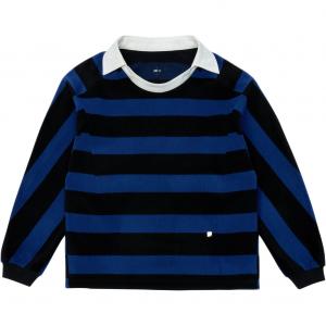 Футболка Polo LS FW25 Unisex ADER ERROR, синий