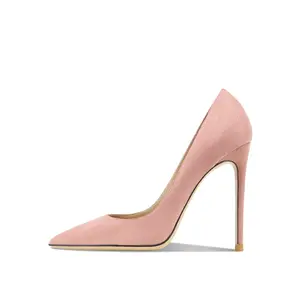 Siwei Женские туфли на тонком каблуке, розовые