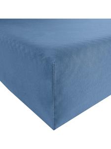 Простыня Erwin Müller, синий