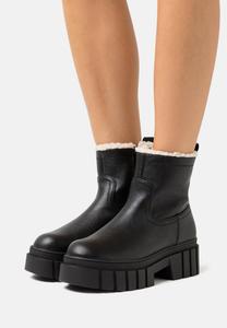 Зимние ботинки ONLY SHOES ONLBAIZA CHUNKY BOOT, черный