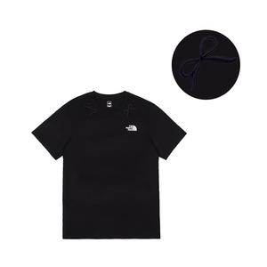 THE NORTH FACE Футболка мужская черная