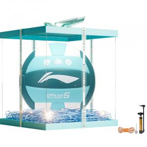 LINING Размер 5 волейбольный мяч Unisex Dark Blue/Dark Gray/White