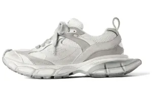 Кроссовки женские Balenciaga 3XL, светло-серый