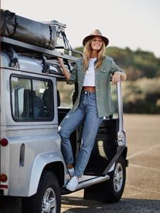 Шляпа Hatland Rockwell Seagrass, бежевый