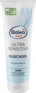Гель для душа Ультра Сенситив 250мл Balea
