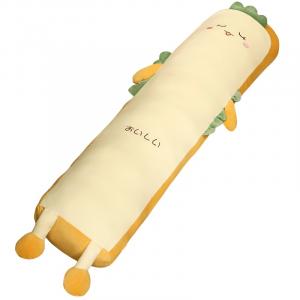 Плюшевая игрушка Cute Toast Puffy Dolls высота 100cm/130cm/150cm Fox fairy