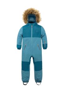 Детский зимний комбинезон кулар Normani, синий