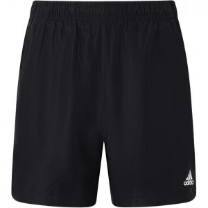 Adidas Повседневные шорты мужские черные SS24