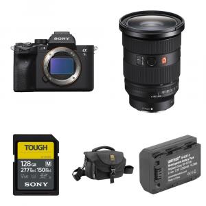 Беззеркальная камера Sony a7S III Mirrorless Camera with 24-70mm f/2.8 GM II Lens and
