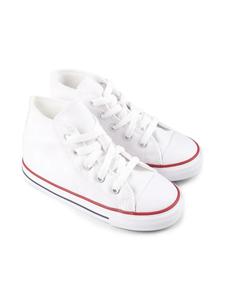 Высокие кеды Chuck Taylor All Star Converse Kids, белый