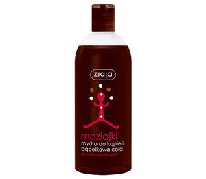 Пенное мыло для ванн, кола, 500 мл Ziaja, Maziajki