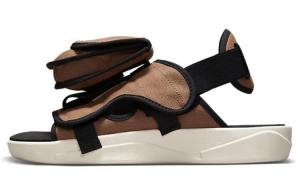 Шлепанцы и сланцы JORDAN Ls Slide Archaeo Brown