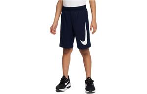 Дети Шорты Nike, цвет Obsidian