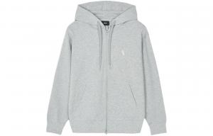 Свитшот унисекс серый MLB