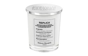 Ароматическая свеча Lazy Sunday Morning Maison Margiela