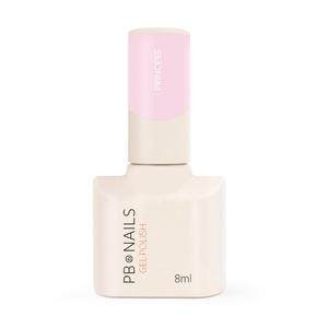 PB NAILS Hybrid Varnish - PRINCESS GE 164 - 8 мл
