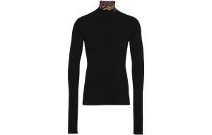 PRADA Мужская футболка, цвет Black