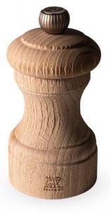 Соляная мельница Peugeot Bistro Nature, 5x1x5 см, коричневый