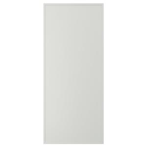 Дверь, светло-серая, 60x140 см IKEA Aspudden