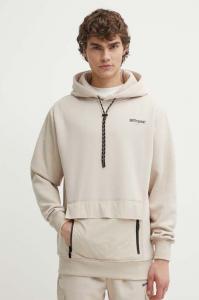 Толстовка с капюшоном Sixth June, бежевый